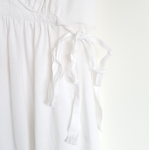 Gap Tank Top with Side Ties - Picture 3 of 4